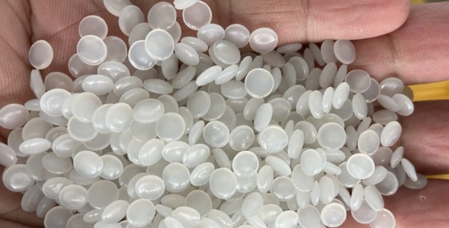 Sản phẩm hạt nhựa tái sinh HDPE, LDPE, PP