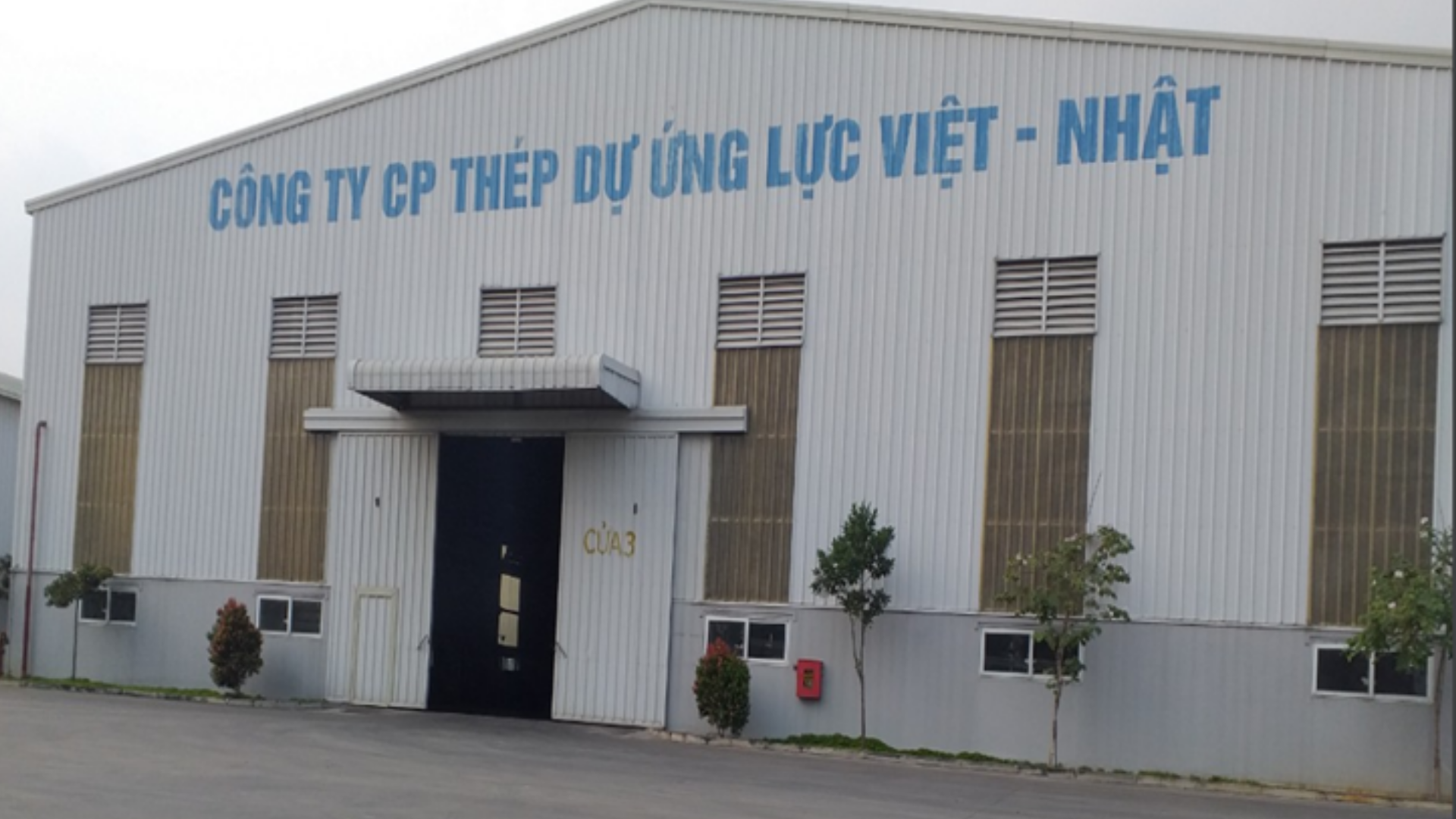 NKC Hưng Yên_Công ty TNHH cổ phần thép dự ứng lực Việt Nhật