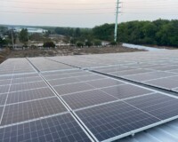 Dự án điện Năng lượng mặt trời – Điện lực Bắc Tân Uyên (Điện lực Bình Dương)