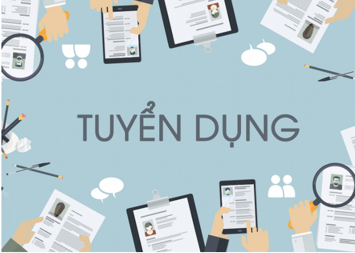 TUYỂN DỤNG KẾ TOÁN TỔNG HỢP